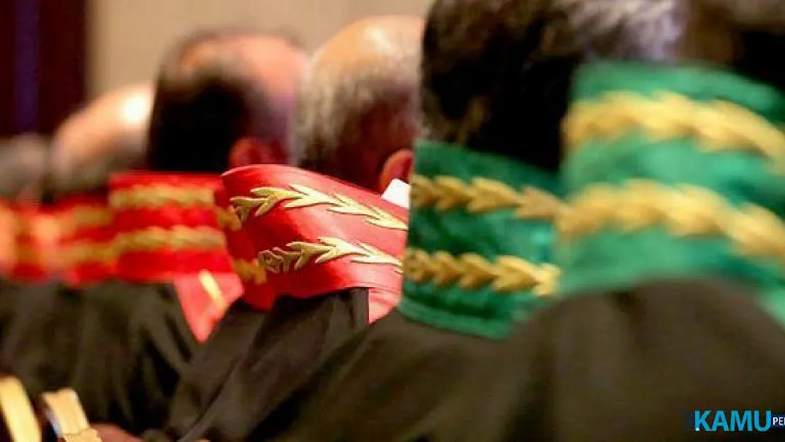 Yargı Reformu Strateji Belgesi Kapsamında Hakim Ve Savcı Yardımcılarının Görevleri Netleşti!