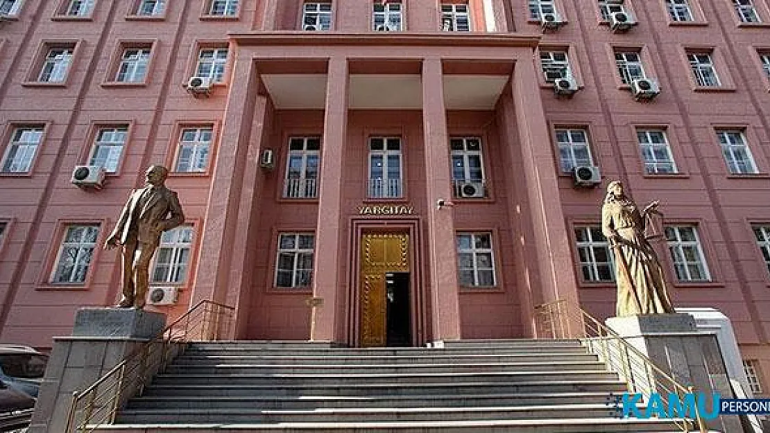 Yargıtay Başkanlığından 2019-2020 Adli Yıl Açılış Töreni Hakkında Açıklama!