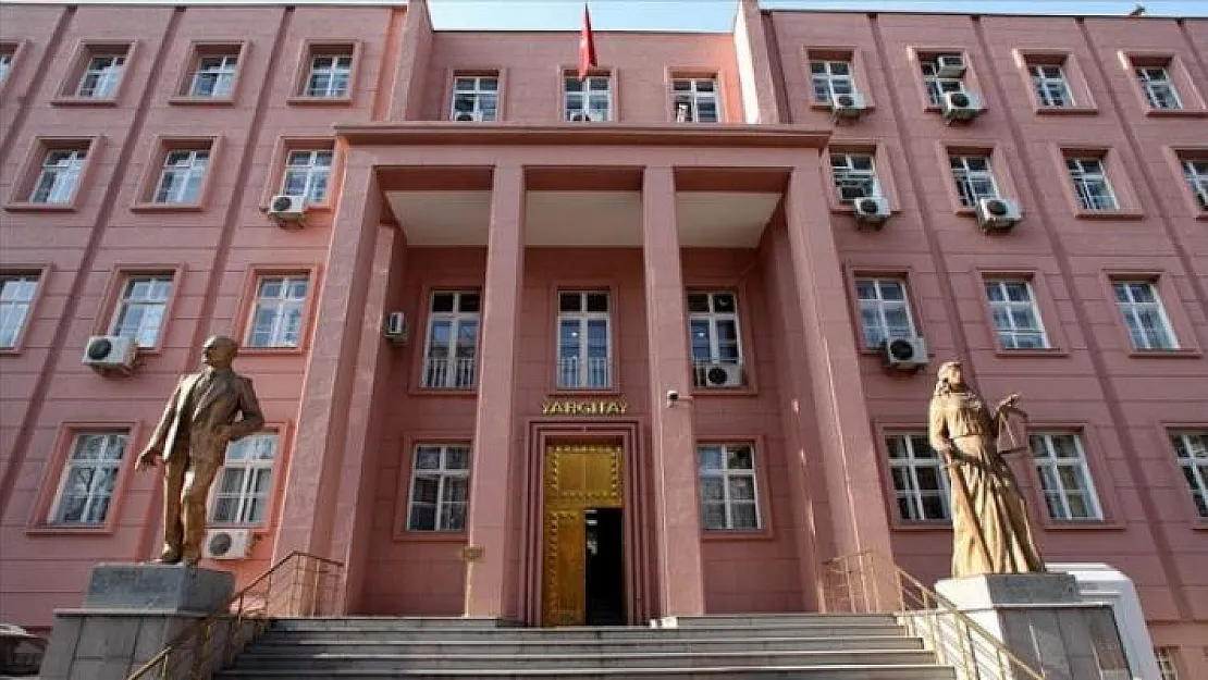 Yargıtay'dan FETÖ üyeliği için flaş karar! Suç tarihi bakımından bir milat söz konusu değil