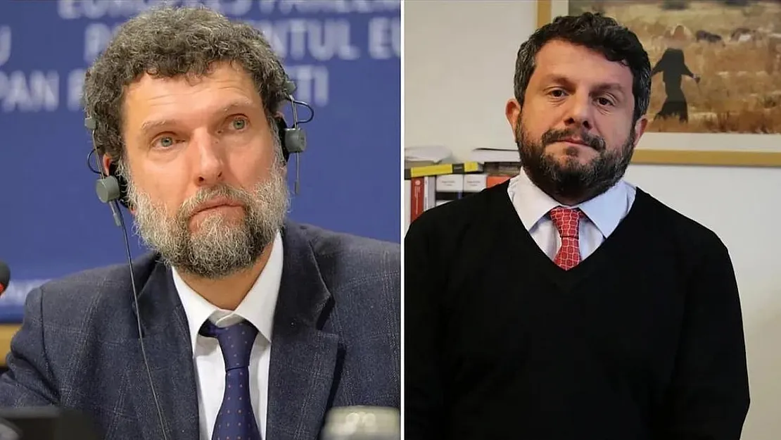 Yargıtay'dan Gezi Parkı davasında flaş karar: Osman Kavala ve Can Atalay'ın cezası onandı