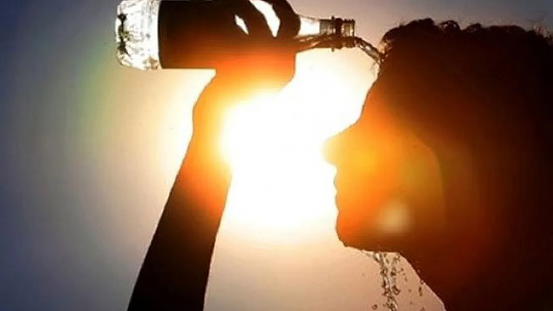 Yarından itibaren çöl sıcaklıkları geliyor! Meteoroloji 5 günlük hava durumu tahmin raporunu yayınladı!