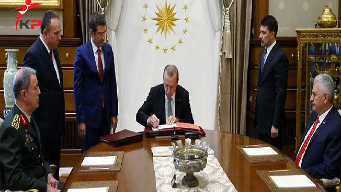 YAŞ Kararlarına Göre Görev Süreleri Uzatılan General ve Amiral Listesi