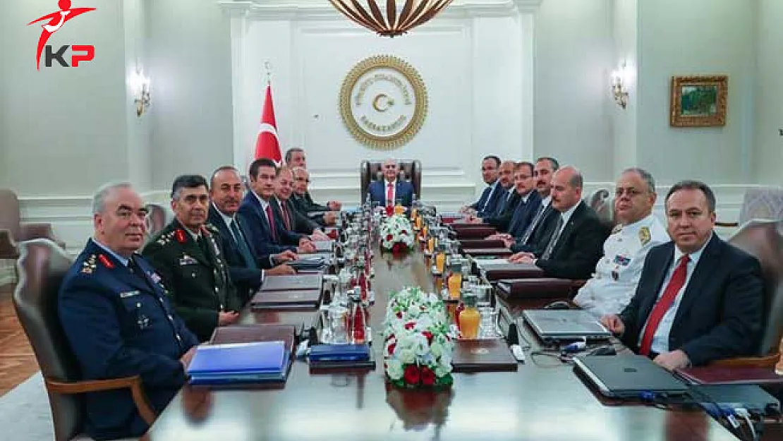 YAŞ Sona Erdi ! TSK'da Komuta Kademesi Değişti !