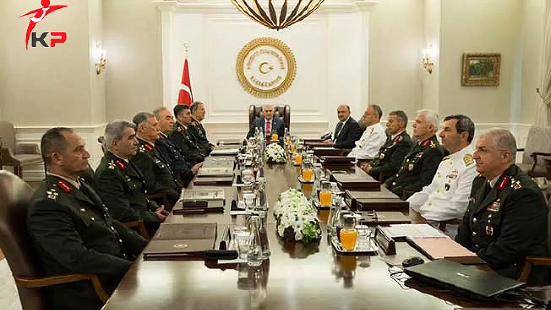 YAŞ Toplantısında Terfi ve Atamaları İlk Kez Sivillerde Değerlendirecek