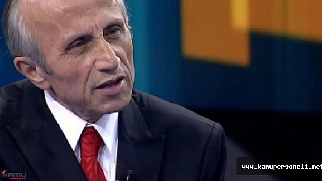 Yaşar Nuri Öztürk Öldü Mü? Yaşar Nuri Öztürk Kimdir?