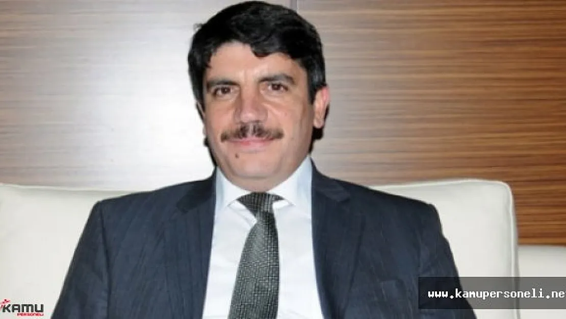 Yasin Aktay, Genel Başkan Yardımcılığı Görevini Ayhan Sefer Üstünden Devraldı