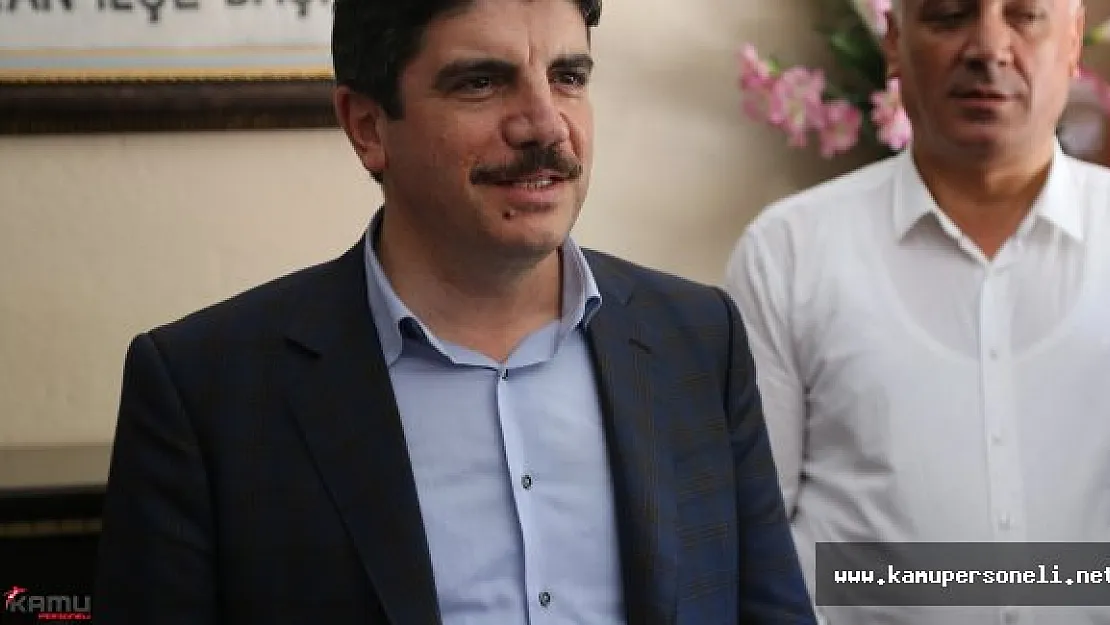 Yasin Aktay: " Teröre Destek Vermek Bir Belediyenin .."