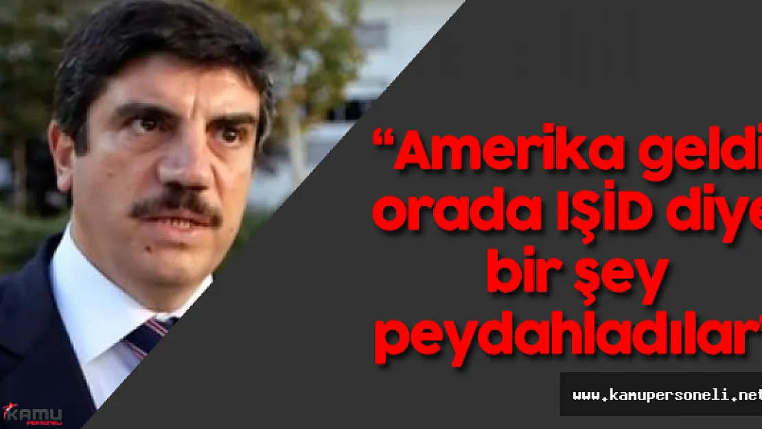 Yasin Aktay: &quotTürkiye artık bütün unsurlarıyla Türkiye'dir"