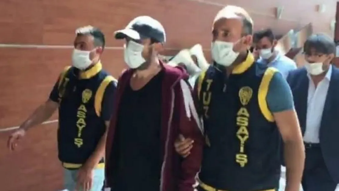 Yaşlı adamı döven Halil Sezai serbest kaldı!