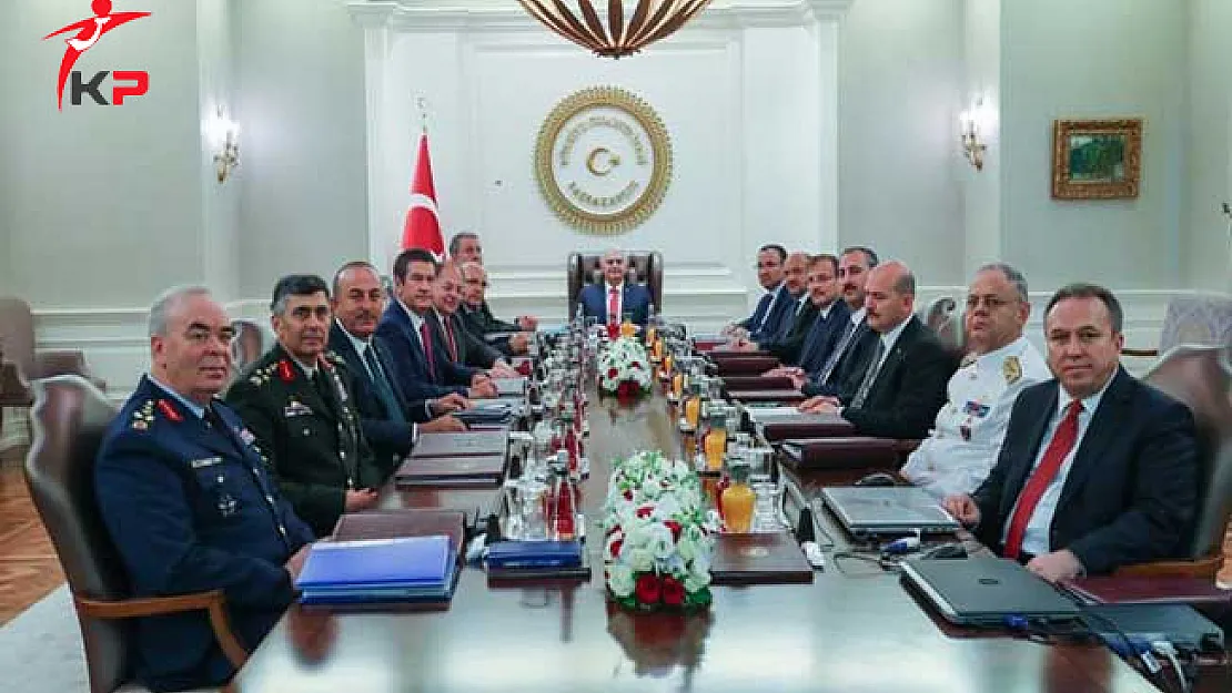 YAŞ'ta FETÖ Temizliği Öne Çıktı ! TSK Yeniden İnşa Ediliyor