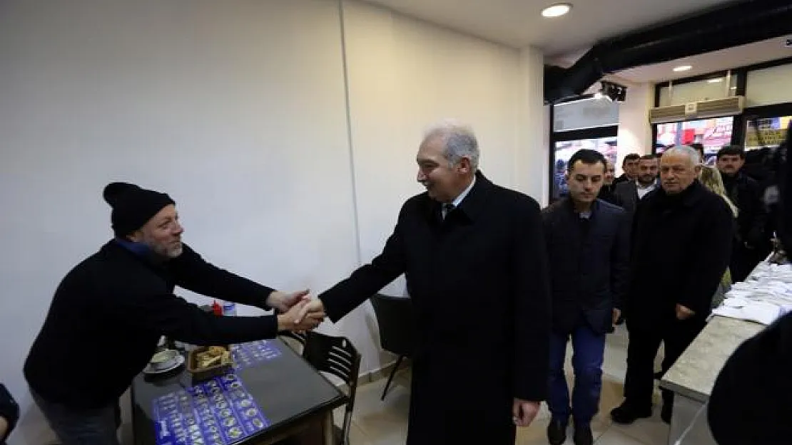 'Yatay mimariden taviz yok'