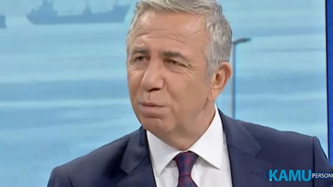 Yavaş'tan makam araçları ile ilgili flaş açıklama! Türkiye'de ilk olacak!