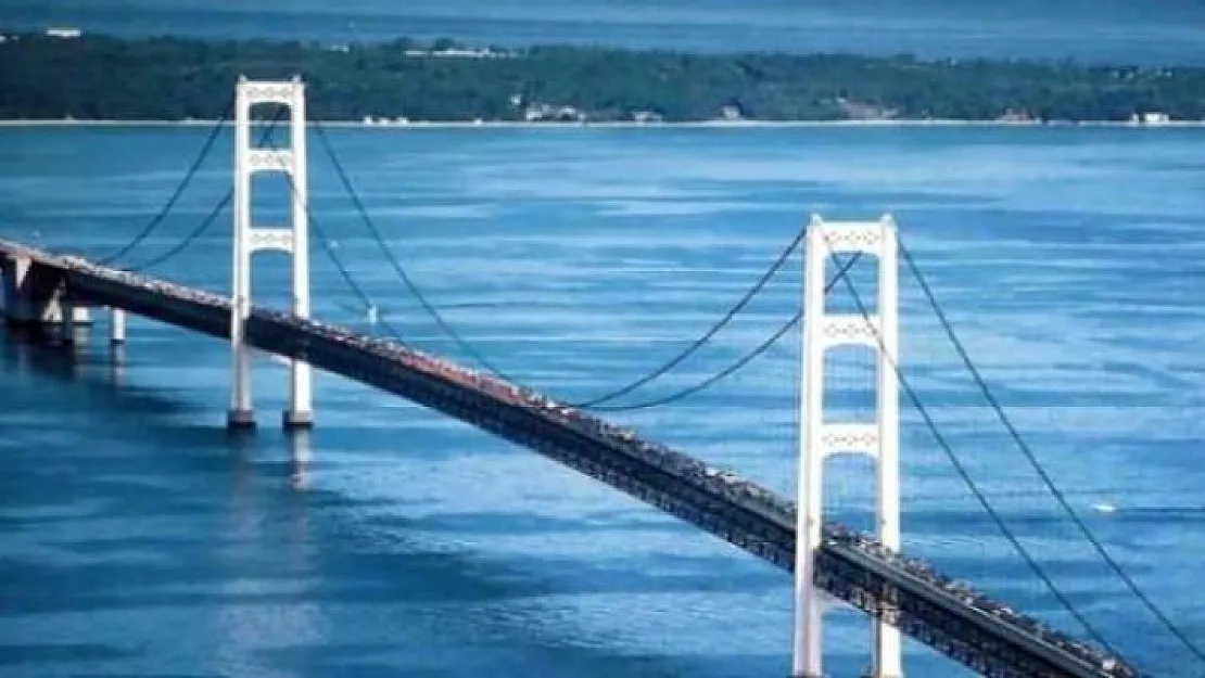 Yavuz Sultan Selim Köprüsü ile Osmangazi Köprüsü arasında bağlantı sağlanacak
