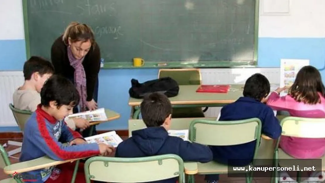 Yaz Destekleme Kursunda 80 Bin 781 Öğretmen 634 Bin Öğrenciye Ders Verecek