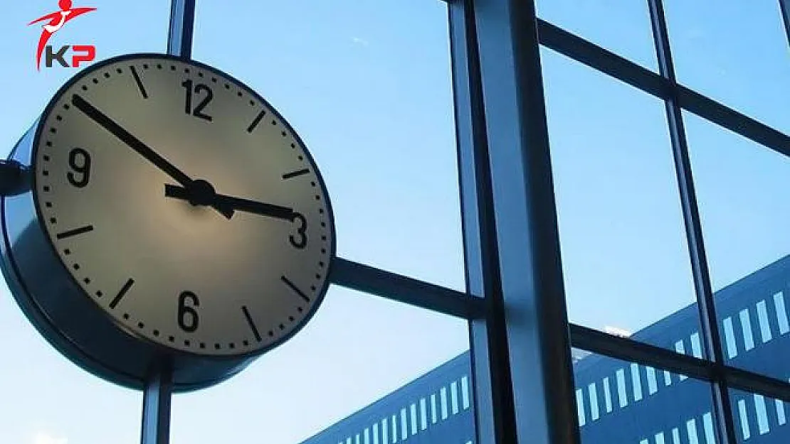 Yaz Saati Uygulaması İle Ne Kadar Tasarruf Elde Edileceği Açıklandı