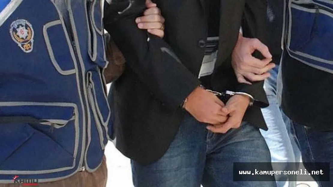 YDG-H'nin Isparta Sorumlusu Yakalandı