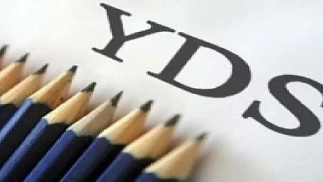 YDS 2019/3 Sınav Giriş Belgeleri ÖSYM Tarafından Yayımlandı