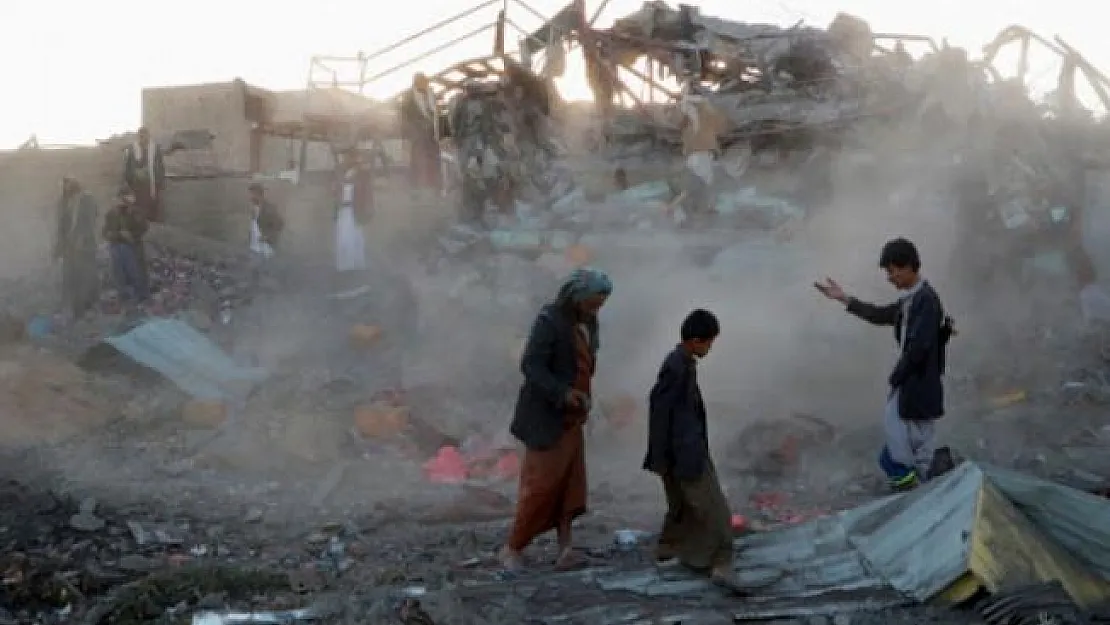 Yemen, dayatılan savaş yüzünden 21 yıllık kalkınmayı kaybetti!