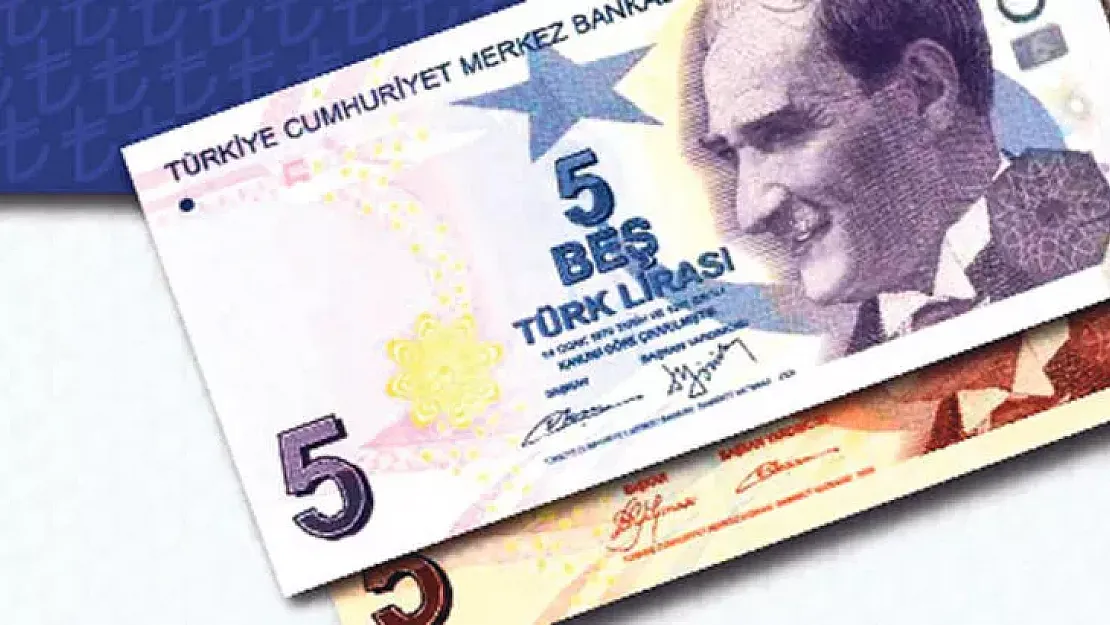 Yeni 5 Liralar Basıldı! İmzalar Ve Rengi Değişti! İşte Yeni 5 Liranın Görünümü