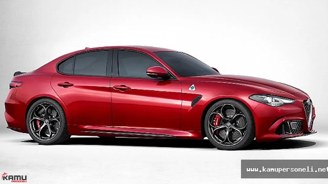 Yeni Alfa Romeo Giulia'nın Tanıtımı Yapıldı