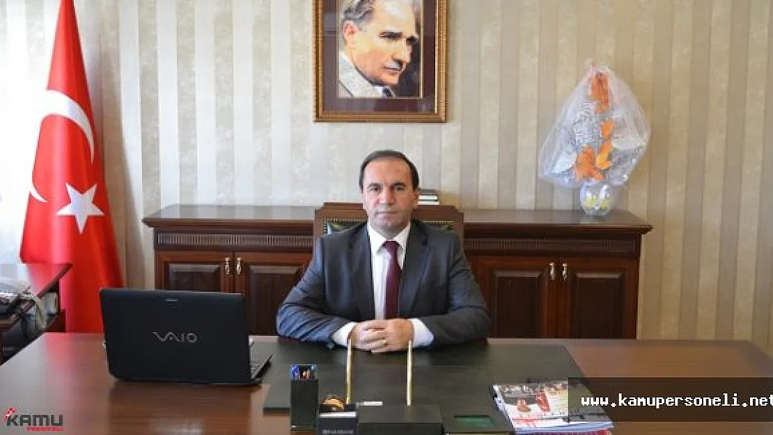 Yeni Amasya Valisi Salih Işık Kimdir?
