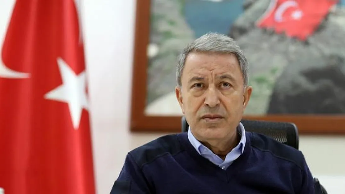 Yeni Askerlik Sistemi Hakkında Bakan Akar'dan Son Dakika Açıklaması! Yeni Askerlik Sistemi Ne Zaman Yürürlüğe Girecek?