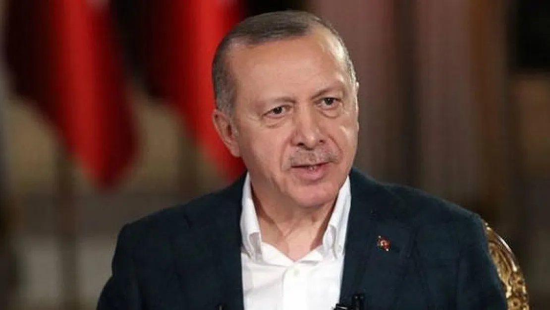 Yeni Askerlik Sistemi Hakkında Cumhurbaşkanı Erdoğan'dan Önemli Açıklama