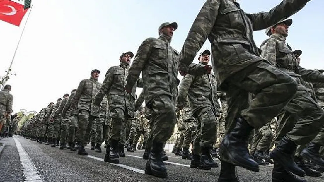 Yeni Askerlik Sistemi Ne Zaman? Yeni Askerlik Sistemi Ne Zaman Onaylanır? İşte Son Durum...