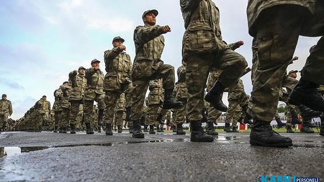Yeni Askerlik Sisteminde Yeni Gelişme! Yeni Askerlik Sistemi Ne Zaman Yasalaşacak?