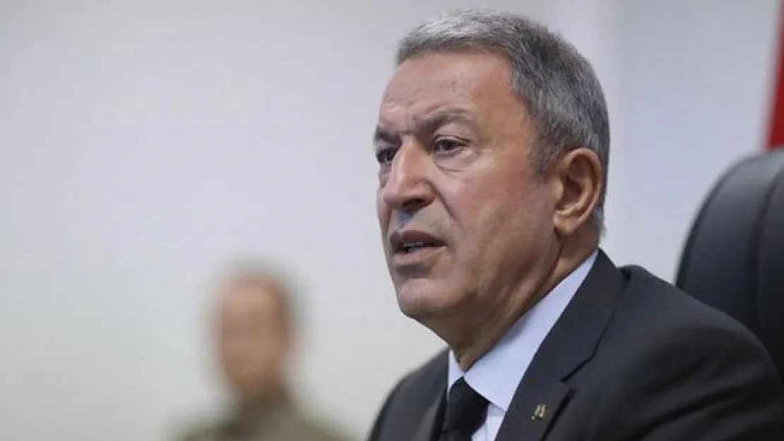Yeni Askerlik Yasası Hakkında Hulusi Akar'dan Son Dakika Açıklaması! Yeni Askerlik Sistemi Nasıl Olacak?