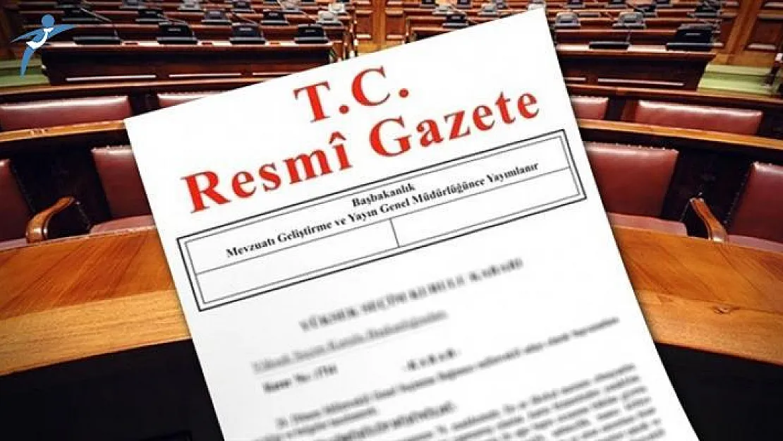 Yeni Atama Kararnameleri Resmi Gazete'de Yayımlandı