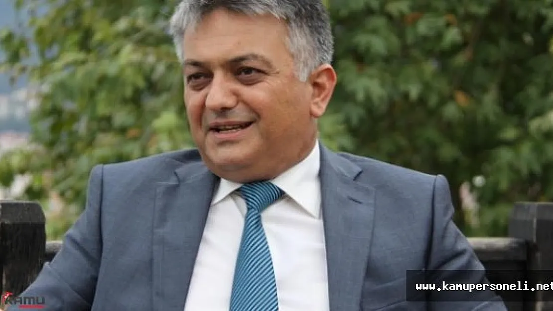 Yeni Balıkesir Valisi Ersin Yazıcı Kimdir?