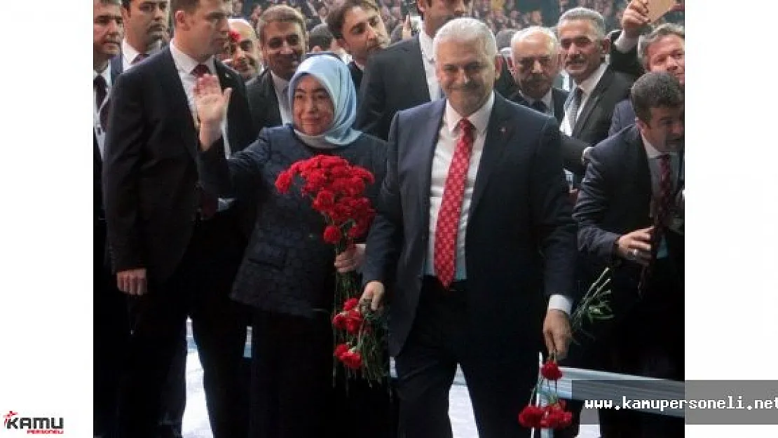 Yeni Başbakan Adayı Binali Yıldırım'dan İlk Açıklamalar