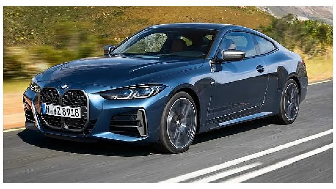 Yeni BMW 4 Serisi Coupé Kasım'da satışa sunulacak! Yeni BMW 4 Serisi Coupé fiyatı ne kadar?