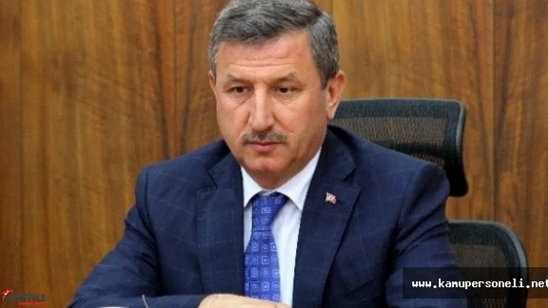 Yeni Burdur Valisi Şerif Yılmaz Kimdir?