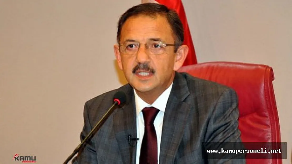 Yeni Çevre ve Şehircilik Bakanı Mehmet Özhaseki Kimdir?