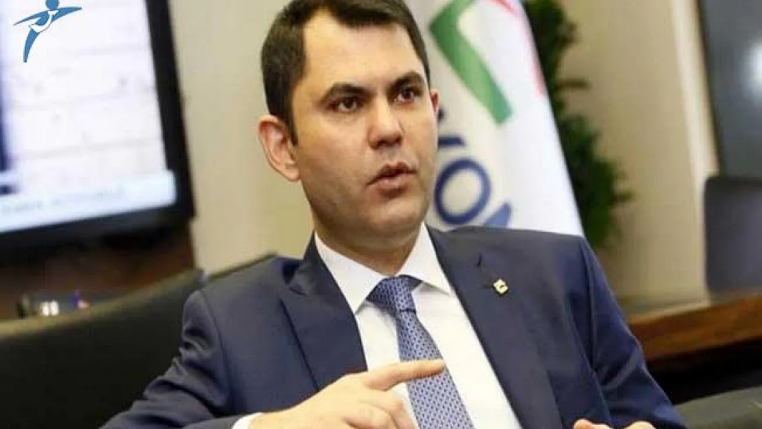 Yeni Çevre ve Şehircilik Bakanı Murat Kurum Oldu ! Kimdir?