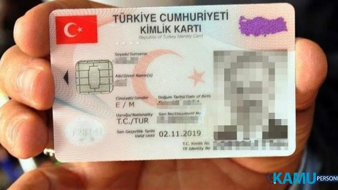 Yeni Çipli Kimlik Yenileme İçin Gerekli Evraklar Nelerdir?