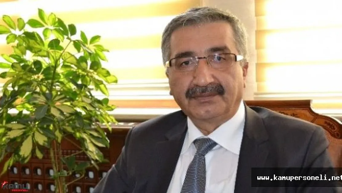 Yeni Çorum Valisi Necmeddin Kılıç Kimdir?