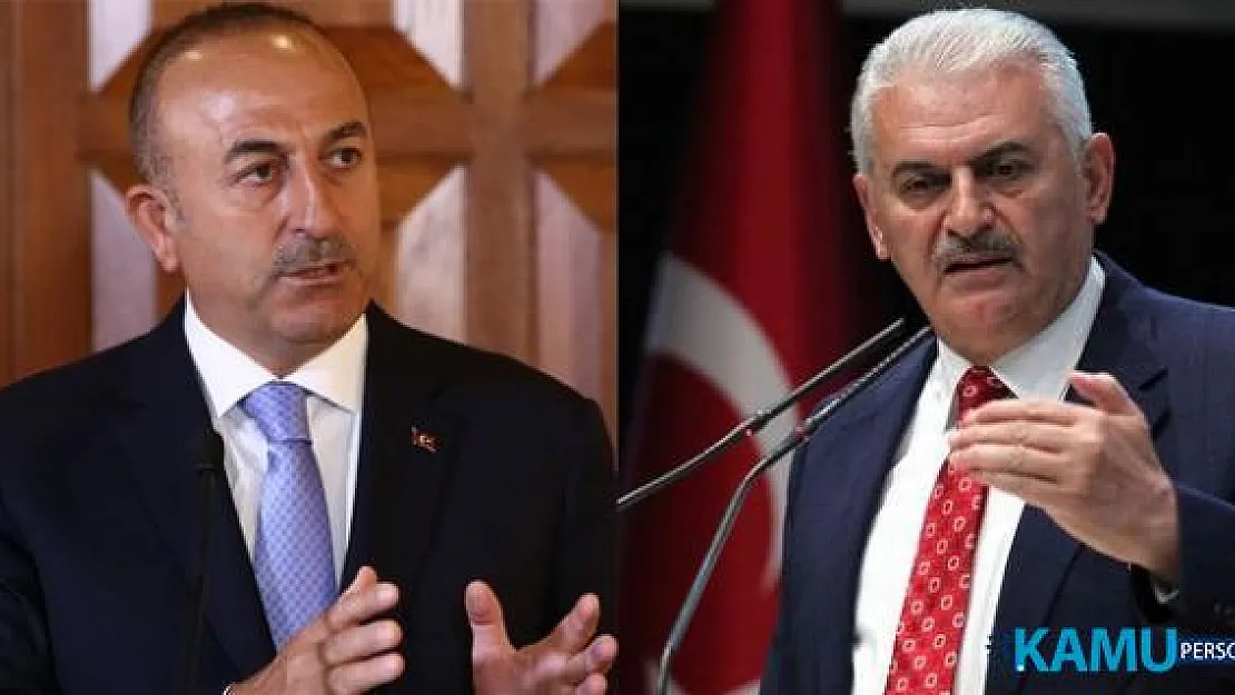 Yeni Cumhurbaşkanı Yardımcıları Geliyor İddiası: Binali Yıldırım ve Mevlüt Çavuşoğlu