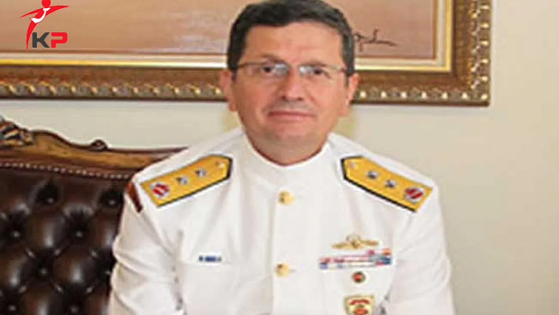 Yeni Deniz Kuvvetleri Komutanı Tümamiral Adnan Özbal Kimdir ?