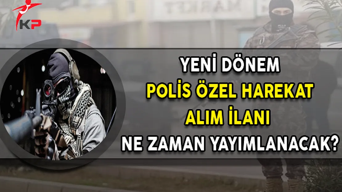 Yeni Dönem PÖH Alım İlanı Ne Zaman Yayımlanacak ?