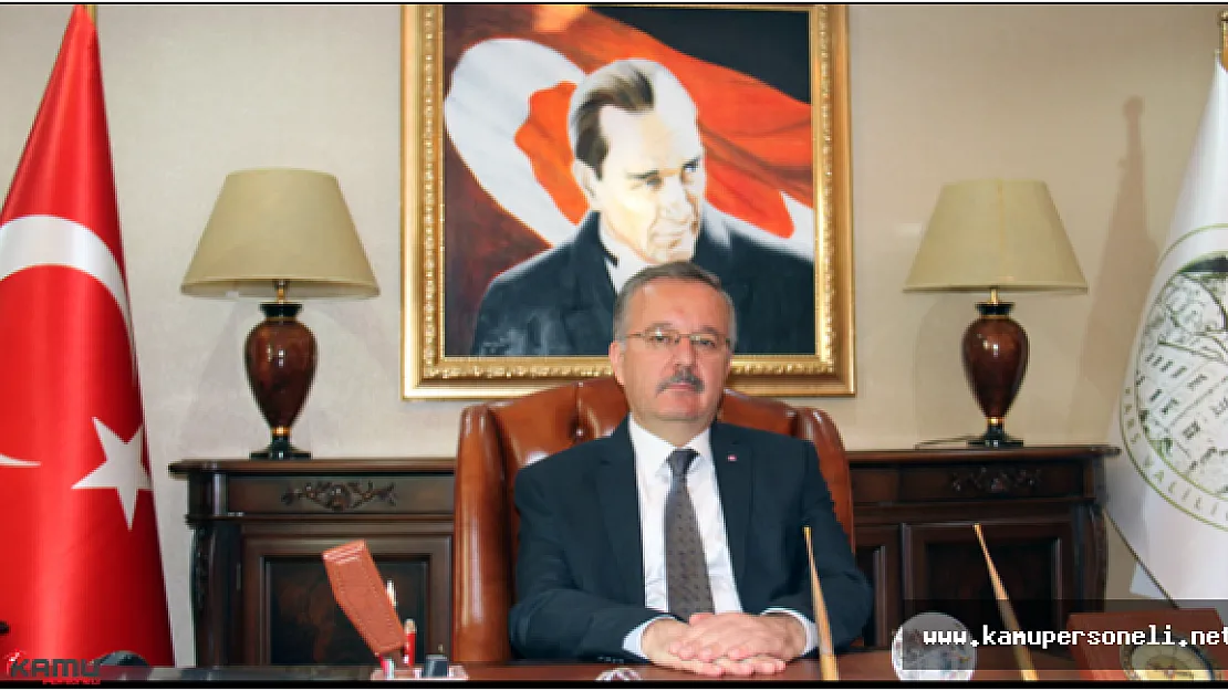 Yeni Edirne Valisi Günay Özdemir Kimdir?