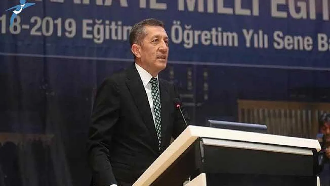 Yeni Eğitim Yılı Öncesi Bakan Selçuk'tan Öğretmenlere Mesaj