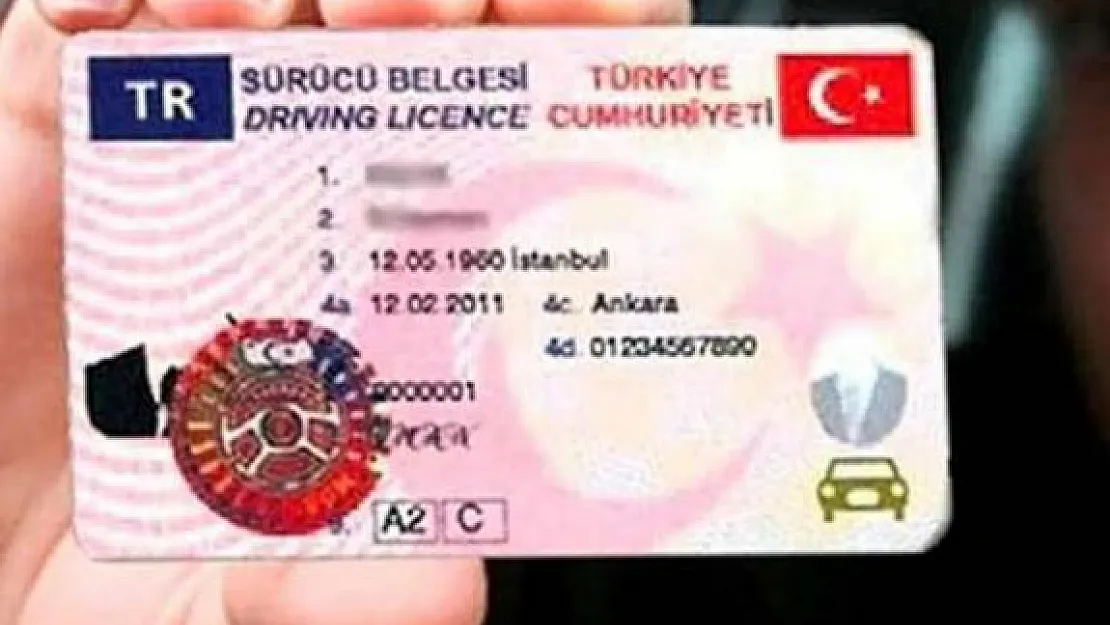 Yeni Ehliyet Almak İçin Hangi Evraklar Gerekiyor?
