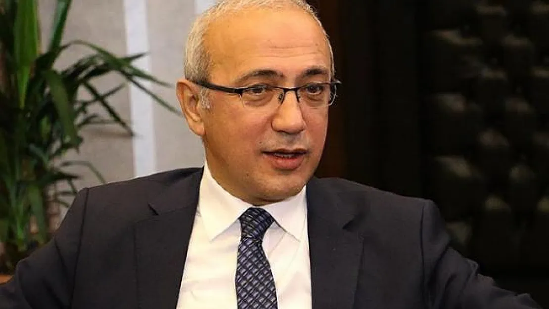 Yeni ekonomi Bakanı Lütfi Elvan Oldu! Albayrak'ın yerine Elvan getirildi!