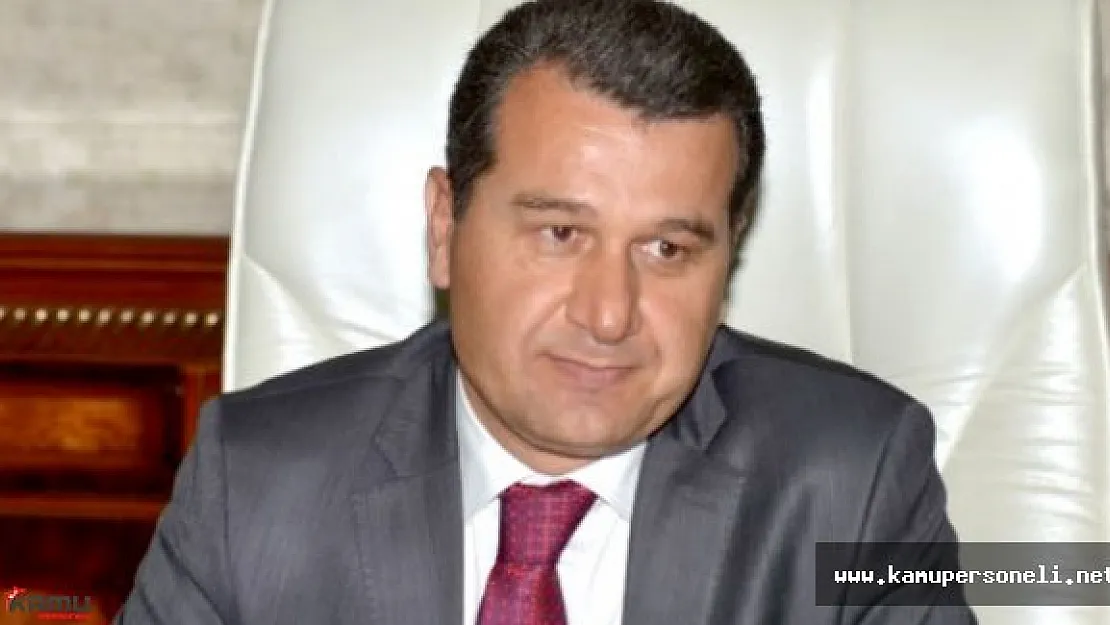 Yeni Eskişehir Valisi Azmi Çelik Kimdir?