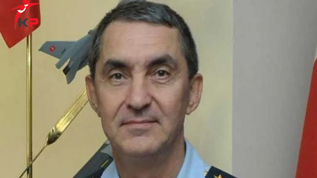 Yeni Hava Kuvvetleri Komutanı Tümgeneral Hasan Küçükakyüz Kimdir ?