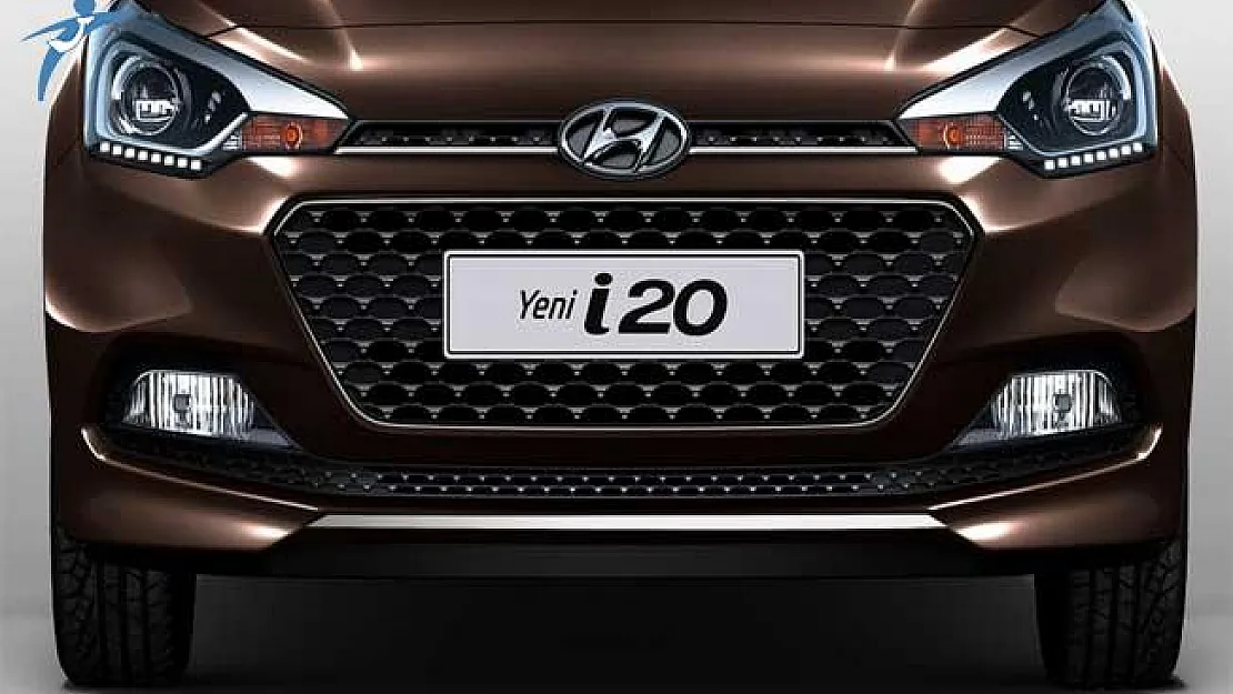 Yeni Hyundai i20 2018 Nakit İndirimi ve % 0,99 Taşıt Kredisi Fırsatı İle Satışta!