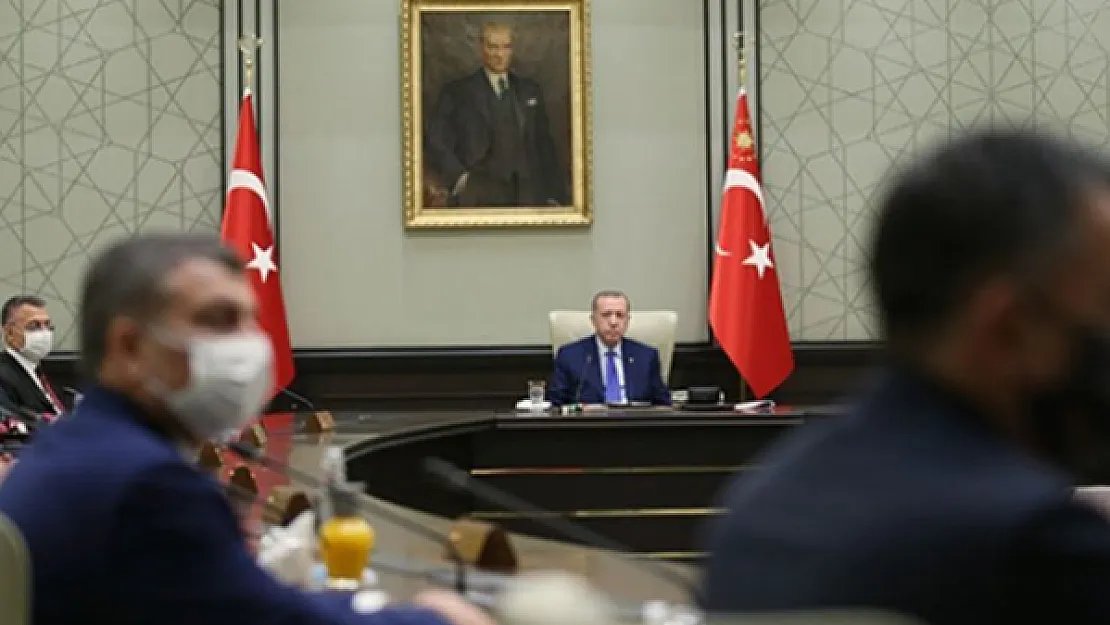 Yeni kabine hakkında son dakika açıklaması geldi!